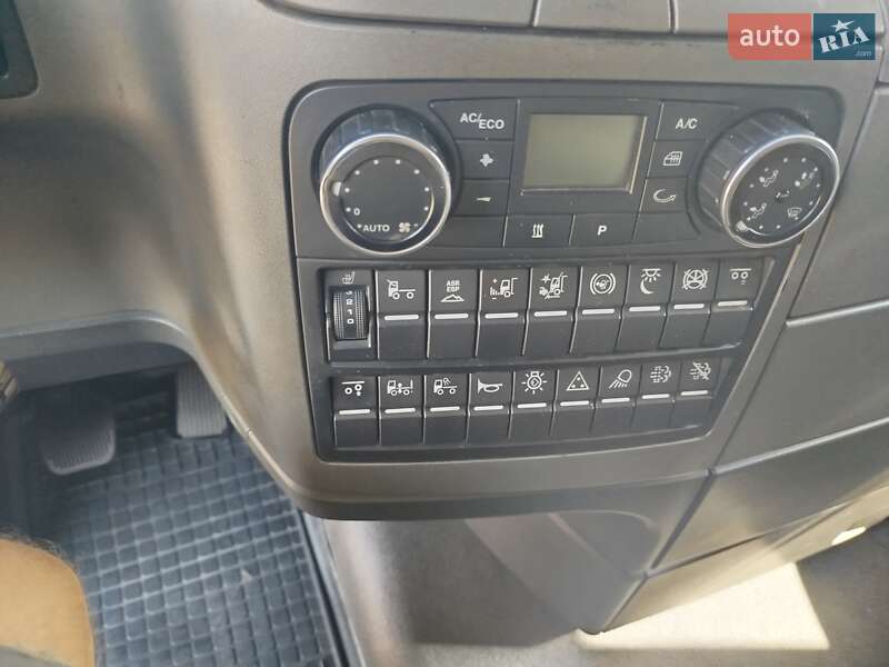 Контейнеровоз MAN TGX 2015 в Запорожье фото 11 Контейнеровоз MAN TGX 2015 в Запорожье