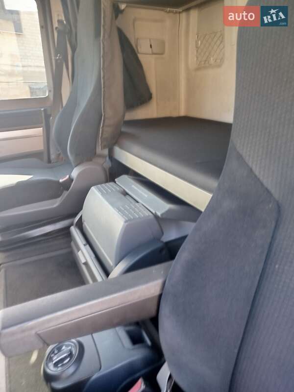 Контейнеровоз MAN TGX 2015 в Запорожье фото 19 Контейнеровоз MAN TGX 2015 в Запорожье