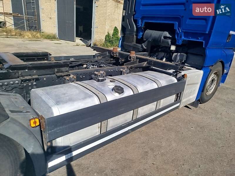 Контейнеровоз MAN TGX 2015 в Запорожье фото 31 Контейнеровоз MAN TGX 2015 в Запорожье