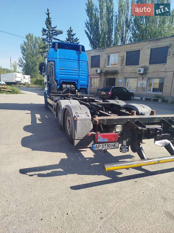 Контейнеровоз MAN TGX 2015 в Запорожье фото 33 Контейнеровоз MAN TGX 2015 в Запорожье