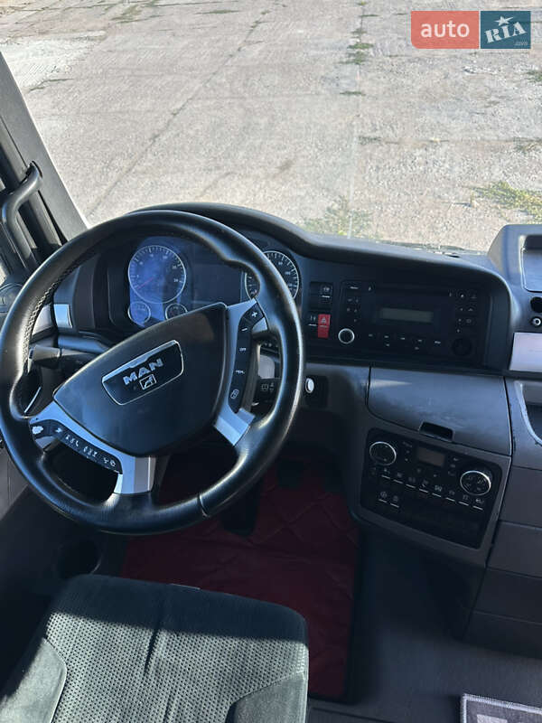 Тягач MAN TGX 2010 в Одессе фото 5 Тягач MAN TGX 2010 в Одессе