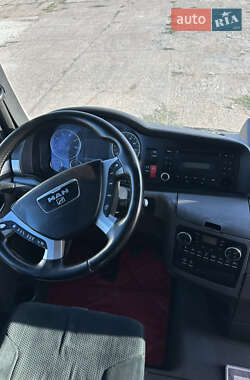 Тягач MAN TGX 2010 в 