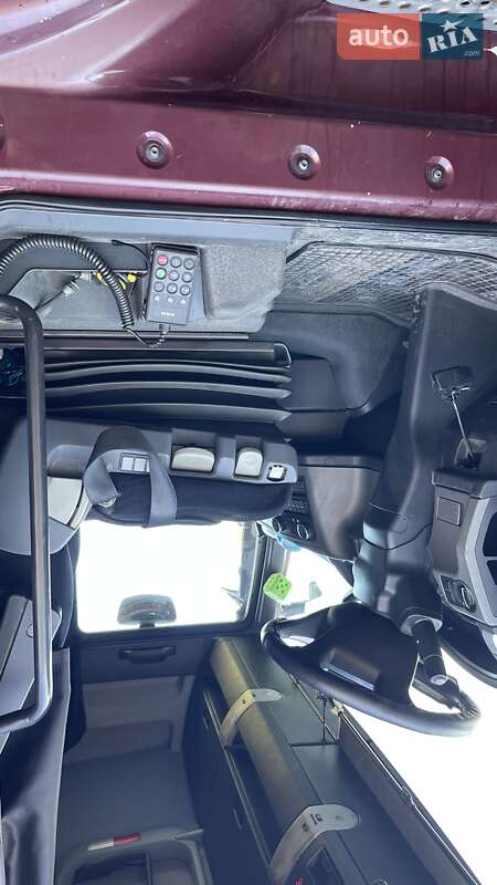 Рефрижератор MAN TGX 2013 в Киеве