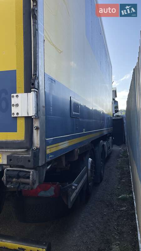 Рефрижератор MAN TGX 2013 в Киеве