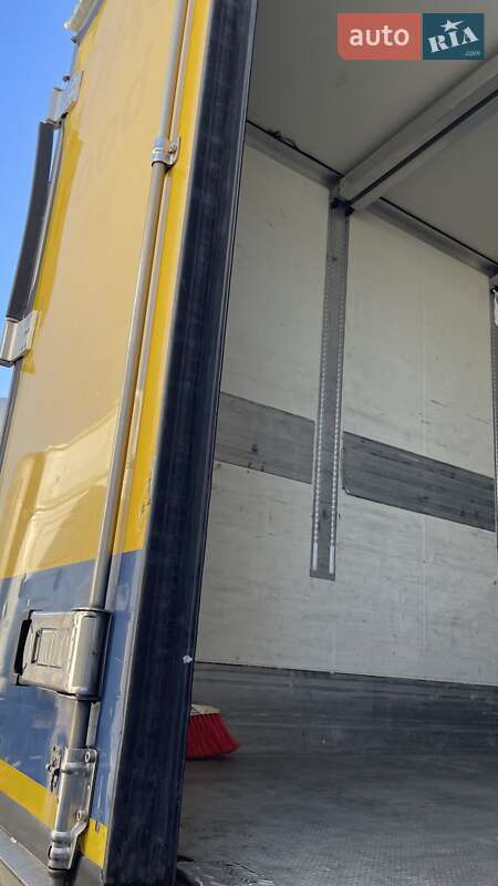 Рефрижератор MAN TGX 2013 в Киеве