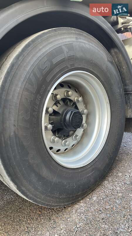 Рефрижератор MAN TGX 2013 в Киеве