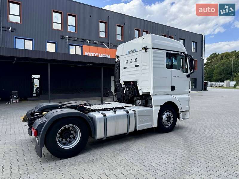 Тягач MAN TGX 2019 в Дубні фото 15 Тягач MAN TGX 2019 в Дубні