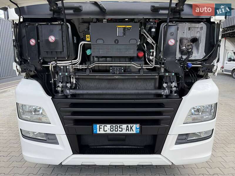 Тягач MAN TGX 2019 в Дубні фото 40 Тягач MAN TGX 2019 в Дубні