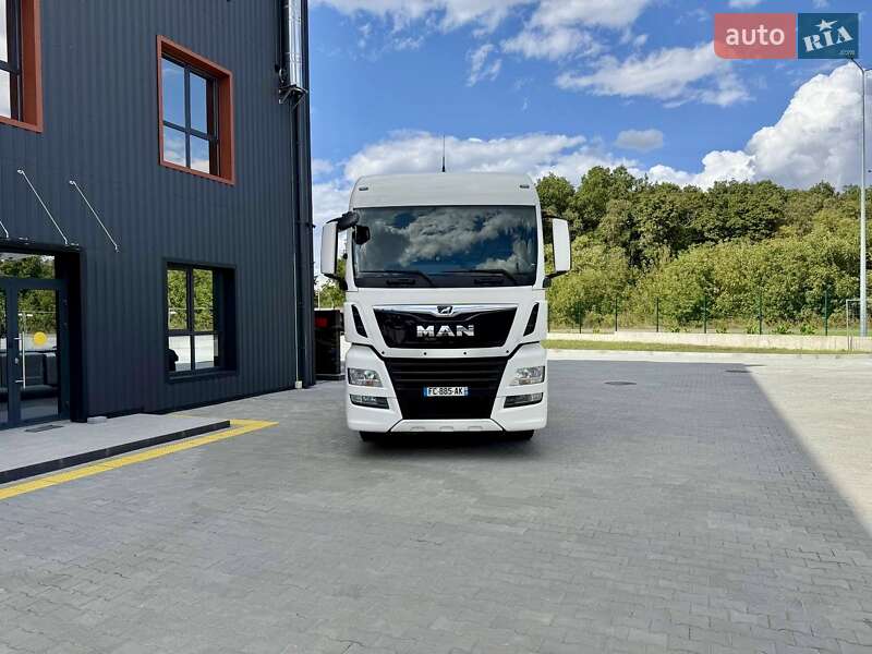 Тягач MAN TGX 2019 в Дубні фото 61 Тягач MAN TGX 2019 в Дубні