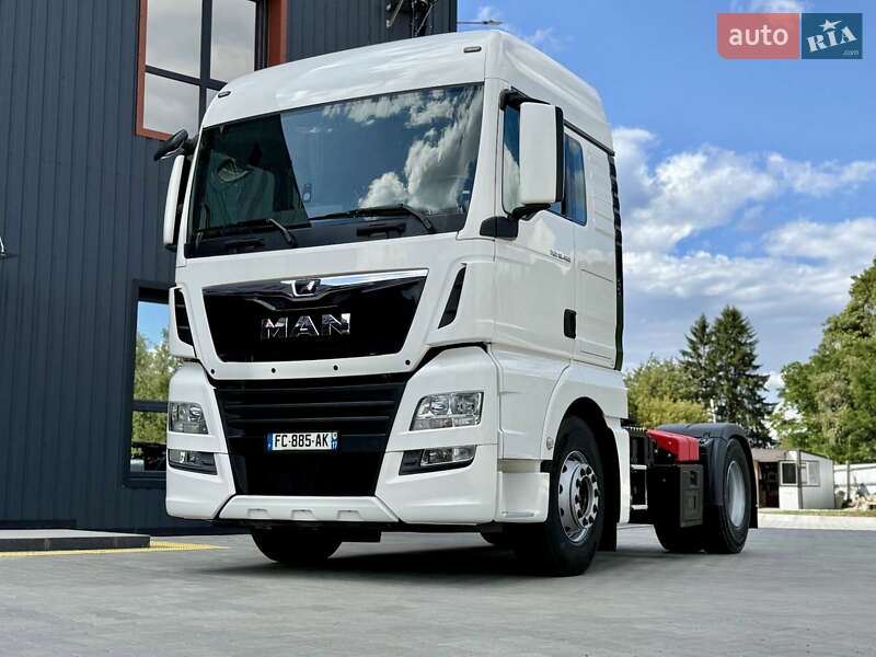 Тягач MAN TGX 2019 в Дубні фото 52 Тягач MAN TGX 2019 в Дубні
