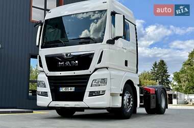 Тягач MAN TGX 2019 в 