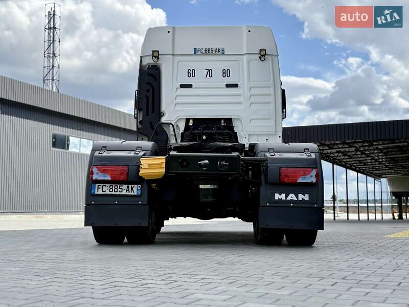 Тягач MAN TGX 2019 в Дубні фото 63 Тягач MAN TGX 2019 в Дубні