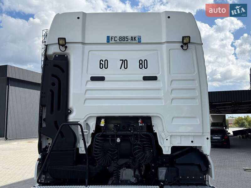 Тягач MAN TGX 2019 в Дубні фото 65 Тягач MAN TGX 2019 в Дубні