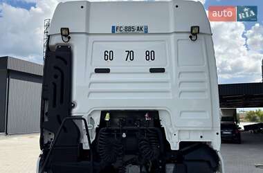 Тягач MAN TGX 2019 в 