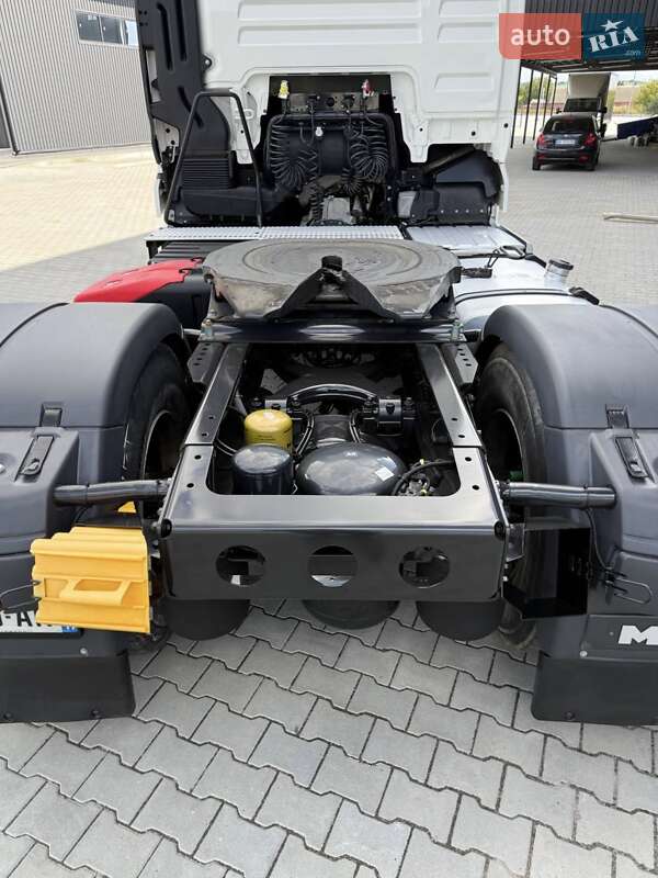 Тягач MAN TGX 2019 в Дубні фото 68 Тягач MAN TGX 2019 в Дубні