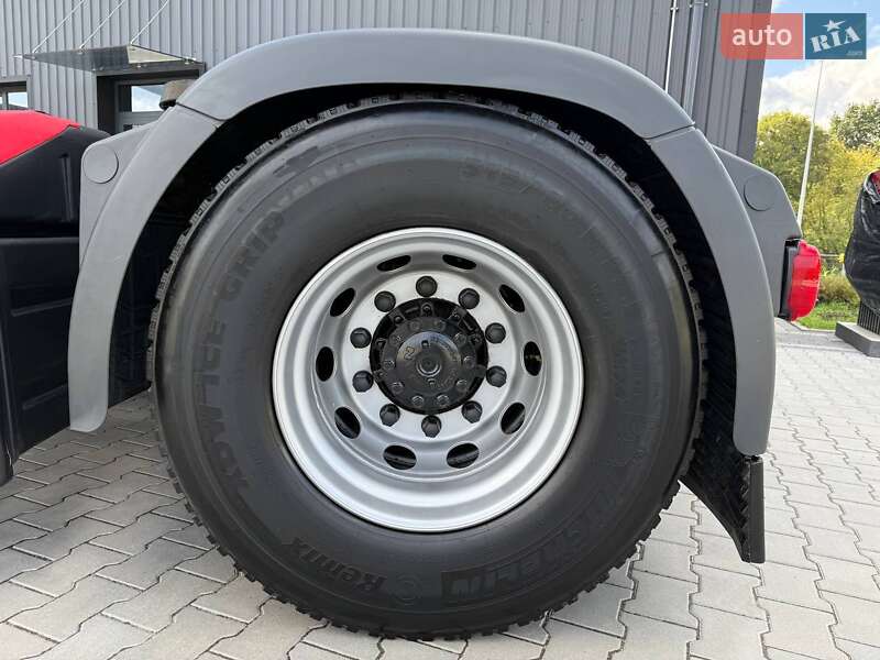 Тягач MAN TGX 2019 в Дубні фото 99 Тягач MAN TGX 2019 в Дубні