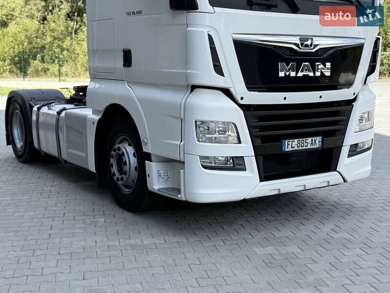 Тягач MAN TGX 2019 в Дубні фото 125 Тягач MAN TGX 2019 в Дубні