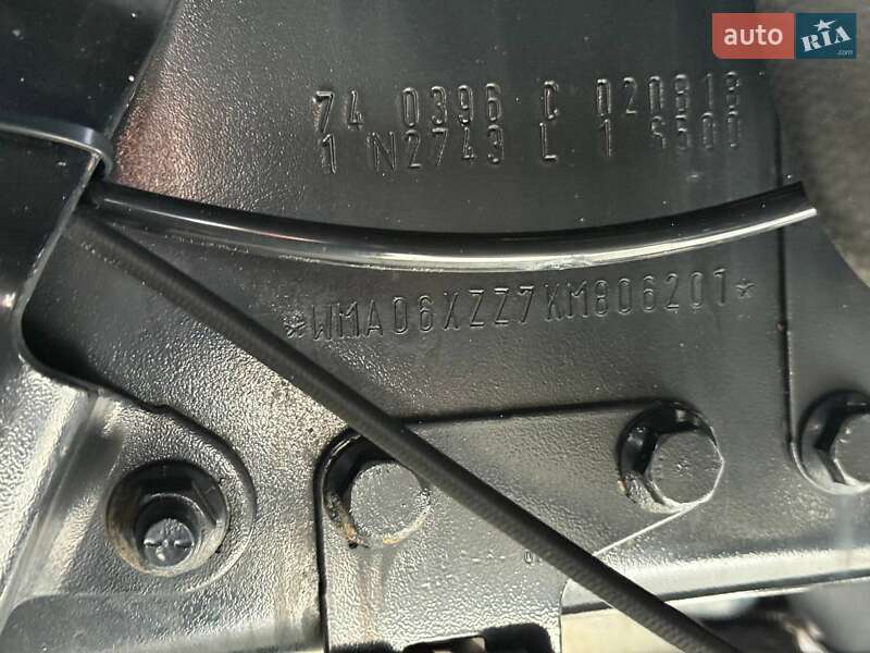 Тягач MAN TGX 2019 в Дубні фото 109 Тягач MAN TGX 2019 в Дубні