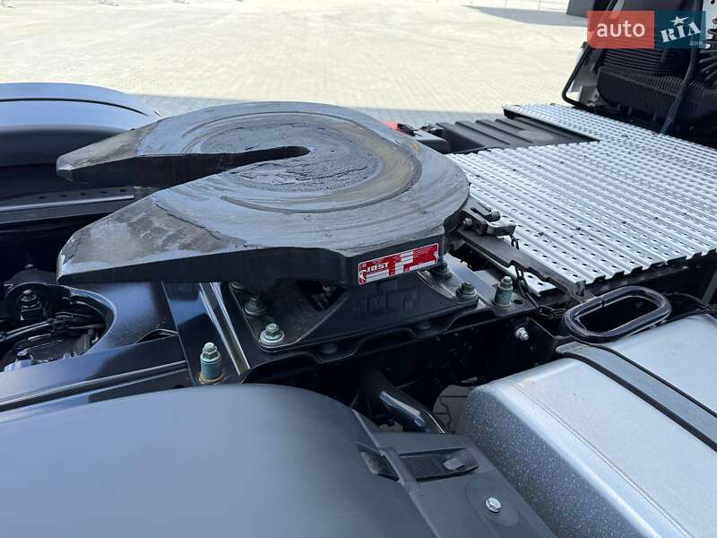 Тягач MAN TGX 2019 в Дубні фото 117 Тягач MAN TGX 2019 в Дубні