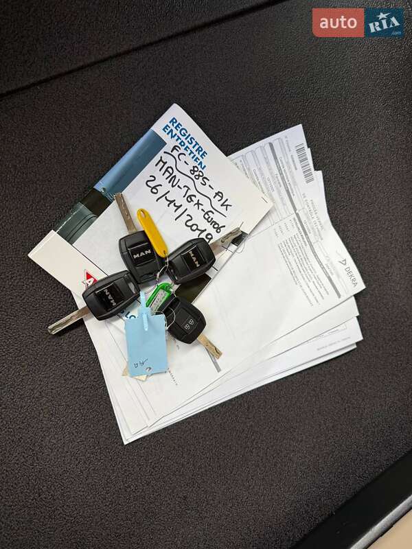 Тягач MAN TGX 2019 в Дубні фото 193 Тягач MAN TGX 2019 в Дубні