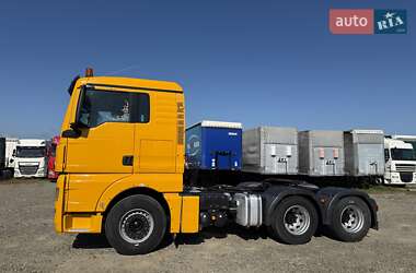 Тягач MAN TGX 2008 в 