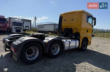 Тягач MAN TGX 2008 в 