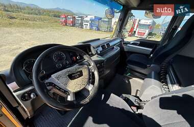 Тягач MAN TGX 2008 в 