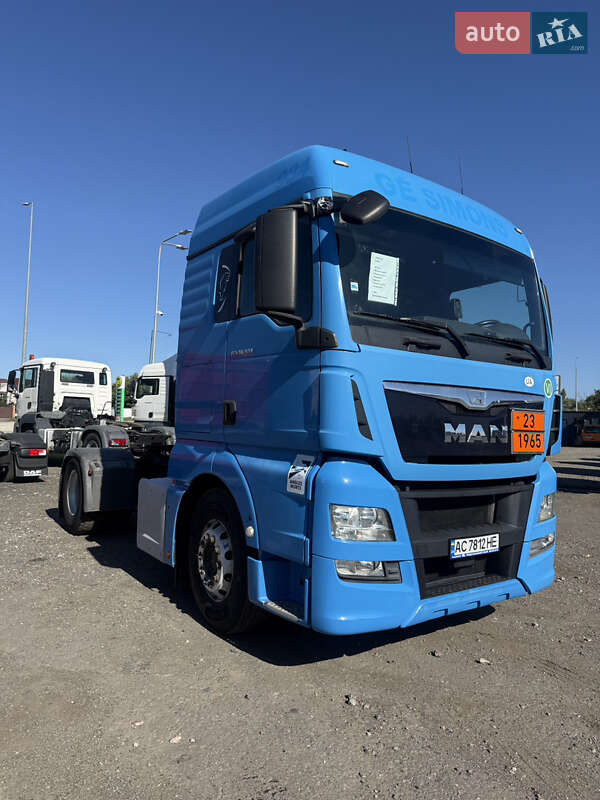 Тягач MAN TGX 2015 в Киеве
