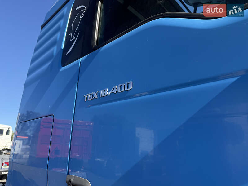 Тягач MAN TGX 2015 в Киеве