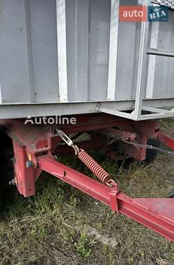 Контейнеровоз MAN TGX 2009 в 