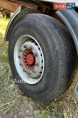 Контейнеровоз MAN TGX 2009 в 