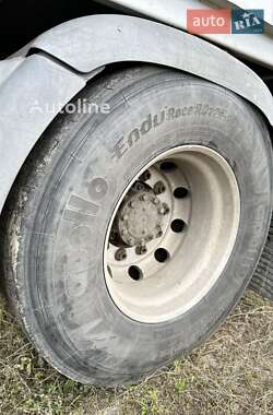 Контейнеровоз MAN TGX 2009 в 