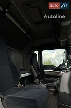 Контейнеровоз MAN TGX 2009 в 