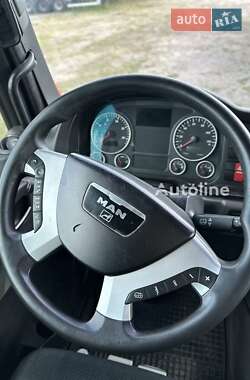 Контейнеровоз MAN TGX 2009 в 