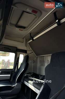 Контейнеровоз MAN TGX 2009 в 