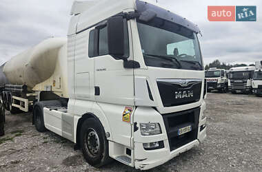 Тягач MAN TGX 2015 в 