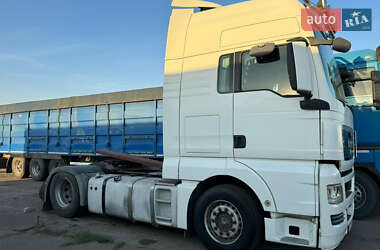Тягач MAN TGX 2010 в 
