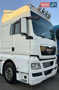 Тягач MAN TGX 2010 в 