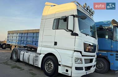 Тягач MAN TGX 2010 в 