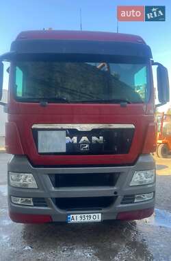 Тягач MAN TGX 2012 в Вишгороді