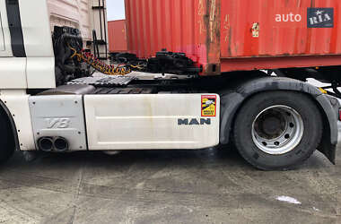 Тягач MAN TGX 2011 в 