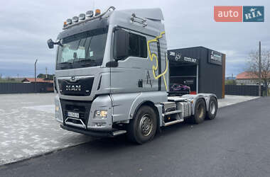 Тягач MAN TGX 2017 в Хусті