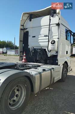 Тягач MAN TGX 2018 в 