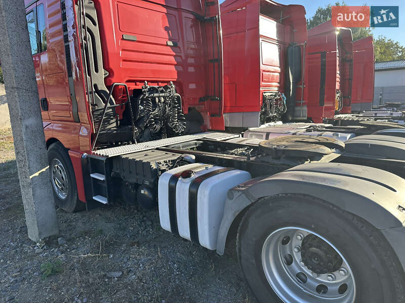 Тягач MAN TGX 2015 в Вінниці