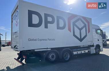 Грузовой фургон MAN TGX 2021 в 