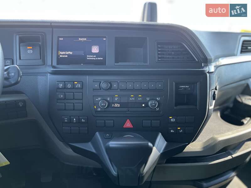 Грузовой фургон MAN TGX 2021 в Черновцах фото 26 Грузовой фургон MAN TGX 2021 в Черновцах