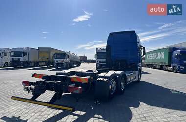 Контейнеровоз MAN TGX 2020 в 