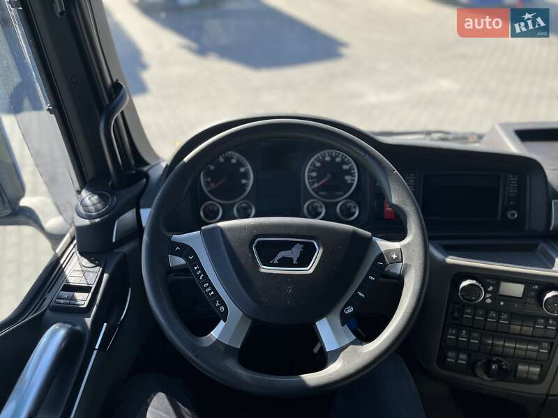 Контейнеровоз MAN TGX 2020 в Чернівцях фото 23 Контейнеровоз MAN TGX 2020 в Чернівцях