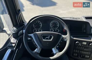Контейнеровоз MAN TGX 2020 в 