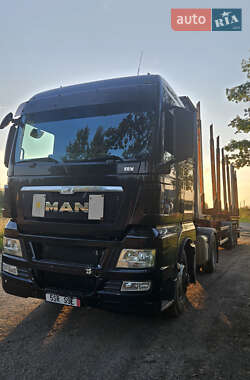 Тягач MAN TGX 2013 в Надворной